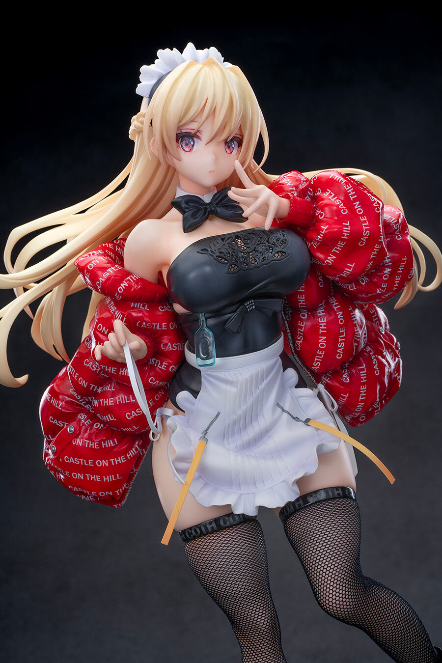 Rina - Skytube - Original Character - Alphamax - Anime Figuren günstig kaufen