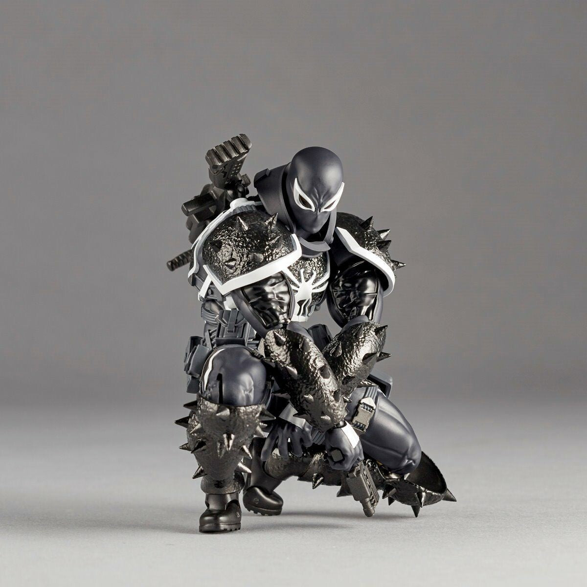 Agent Venom Amazing Yamaguchi, Revoltech Kaiyodo - Anime Figuren günstig kaufen