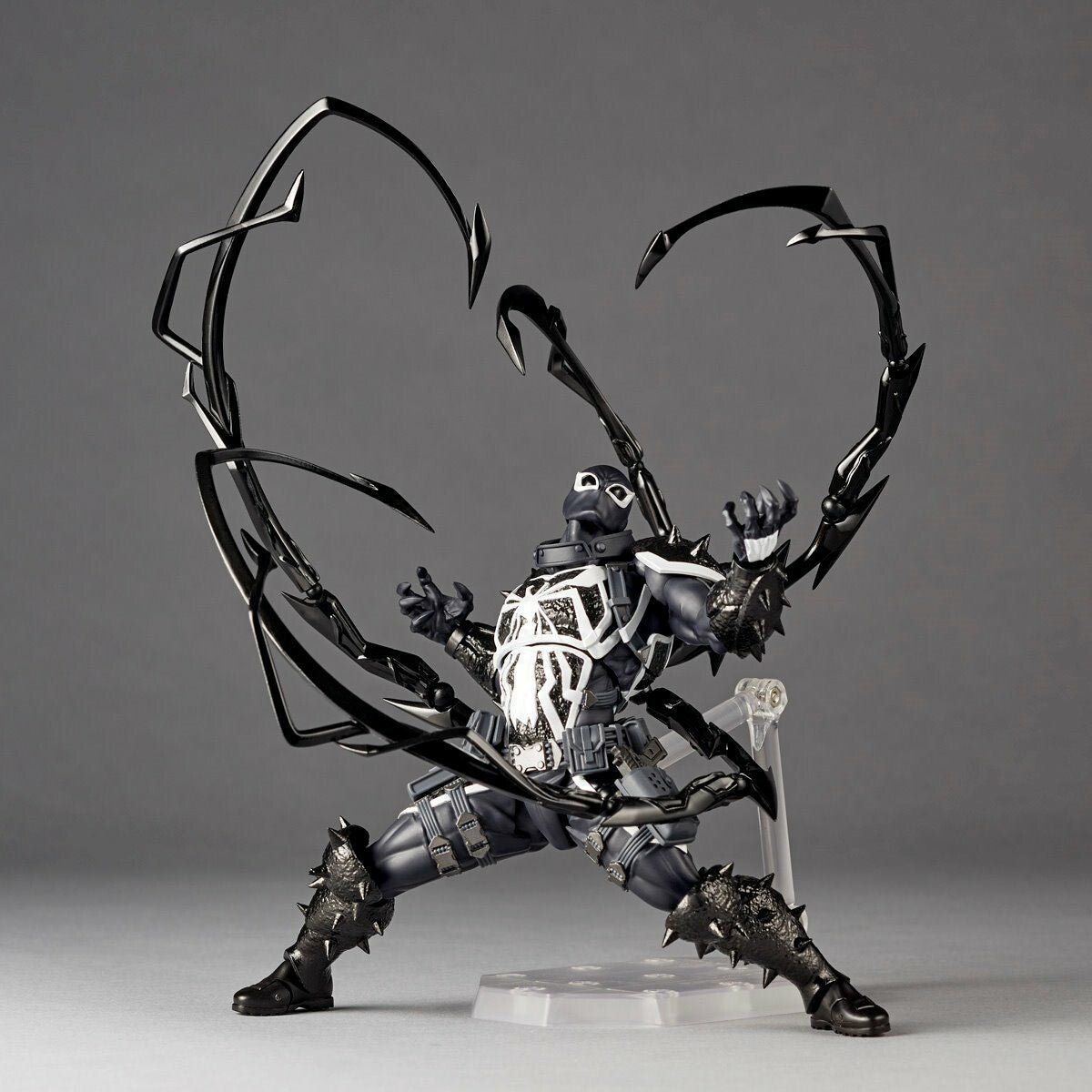 Agent Venom Amazing Yamaguchi, Revoltech Kaiyodo - Anime Figuren günstig kaufen
