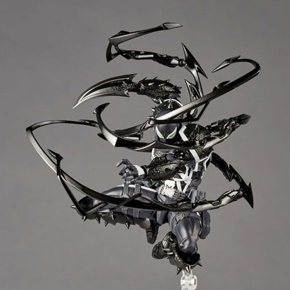 Agent Venom Amazing Yamaguchi, Revoltech Kaiyodo - Anime Figuren günstig kaufen