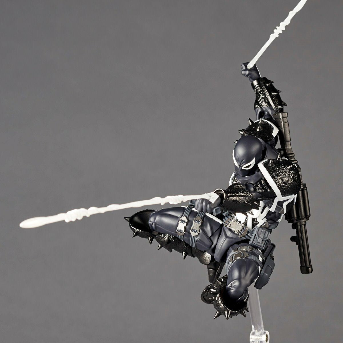 Agent Venom Amazing Yamaguchi, Revoltech Kaiyodo - Anime Figuren günstig kaufen