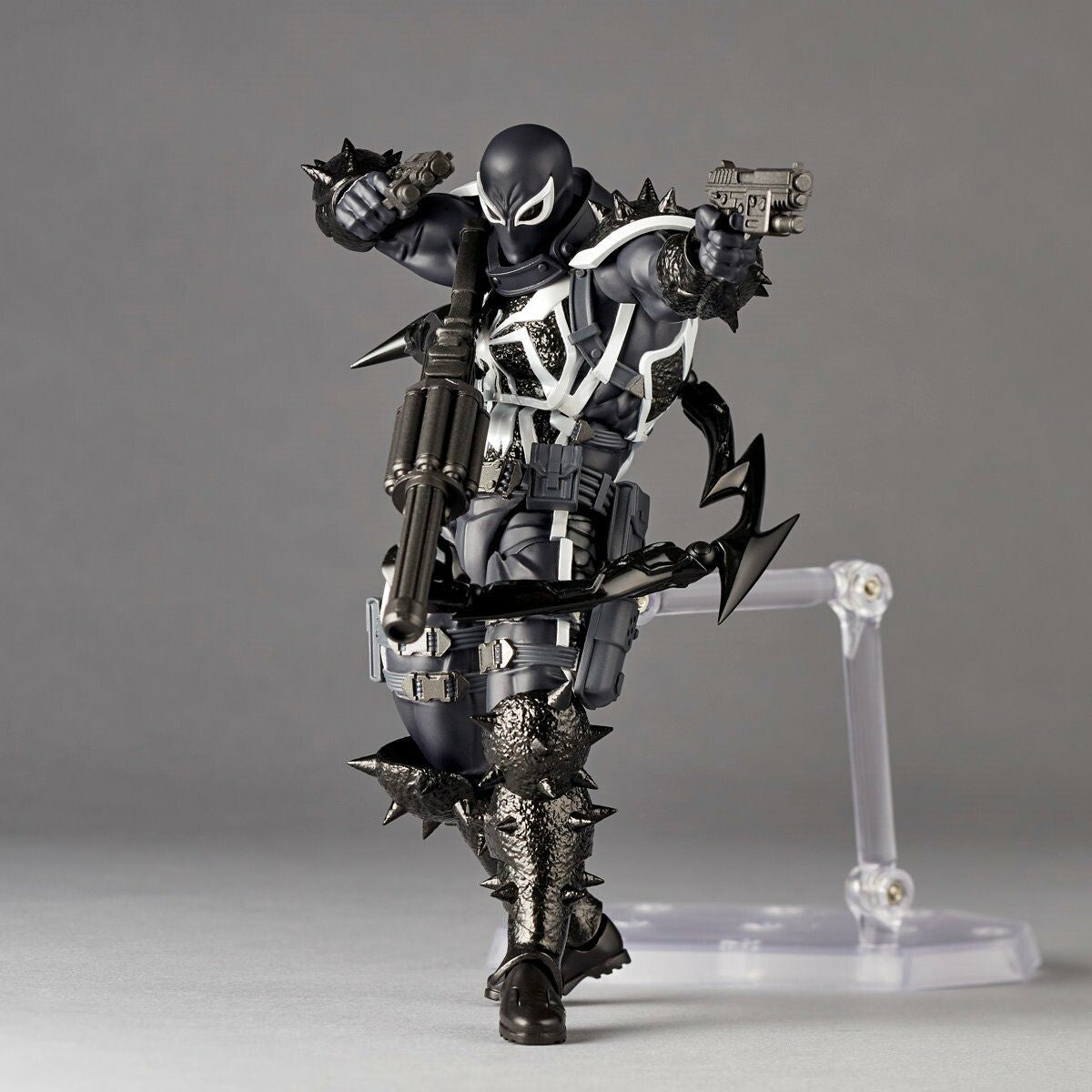 Agent Venom Amazing Yamaguchi, Revoltech Kaiyodo - Anime Figuren günstig kaufen