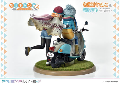 Kagamihara Nadeshiko & Shima Rin - Prisma Wing - Prime 1 Studio