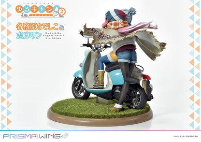 Kagamihara Nadeshiko & Shima Rin - Prisma Wing - Prime 1 Studio