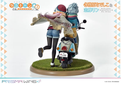 Kagamihara Nadeshiko & Shima Rin - Prisma Wing - Prime 1 Studio