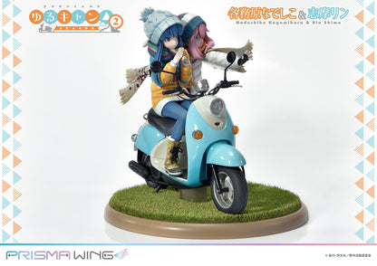 Kagamihara Nadeshiko & Shima Rin - Prisma Wing - Prime 1 Studio