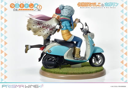 Kagamihara Nadeshiko & Shima Rin - Prisma Wing - Prime 1 Studio