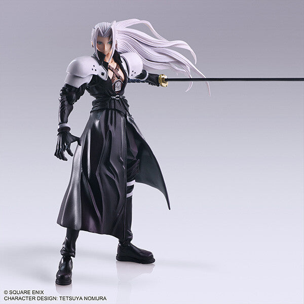 Sephiroth - Bring Arts - Final Fantasy VII