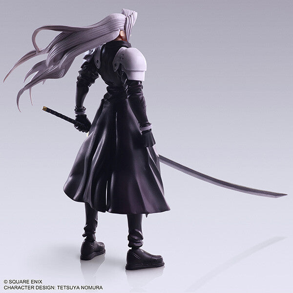 Sephiroth - Bring Arts - Final Fantasy VII