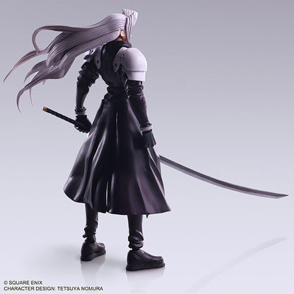 Sephiroth - Bring Arts - Final Fantasy VII