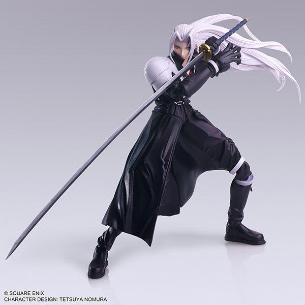 Sephiroth - Bring Arts - Final Fantasy VII