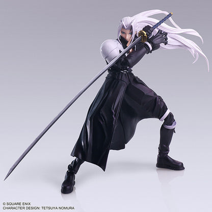 Sephiroth - Bring Arts - Final Fantasy VII