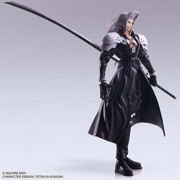 Sephiroth - Bring Arts - Final Fantasy VII