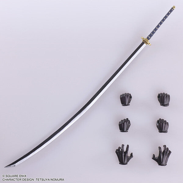 Sephiroth - Bring Arts - Final Fantasy VII