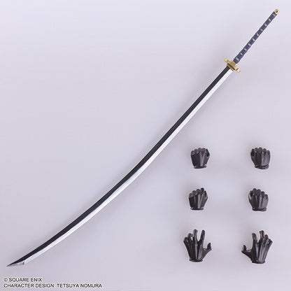 Sephiroth - Bring Arts - Final Fantasy VII