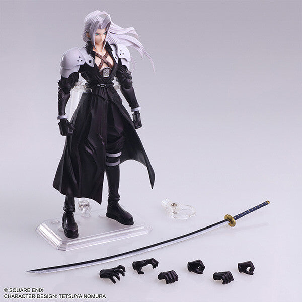 Sephiroth - Bring Arts - Final Fantasy VII