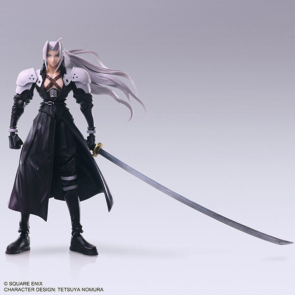 Sephiroth - Bring Arts - Final Fantasy VII