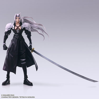 Sephiroth - Bring Arts - Final Fantasy VII