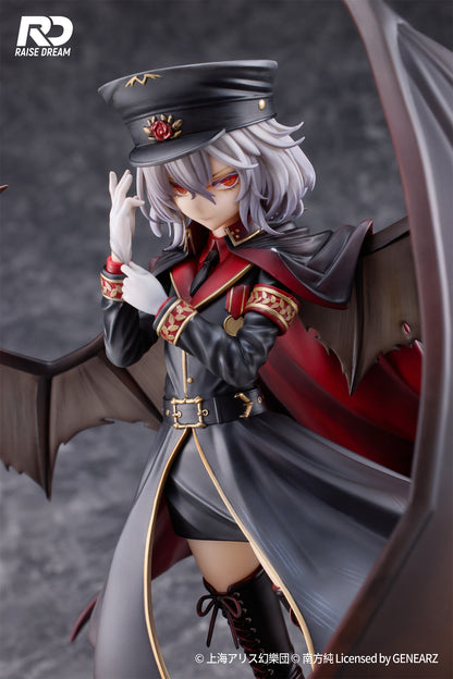 Remilia Scarlet Military Style Ver. Step Dream