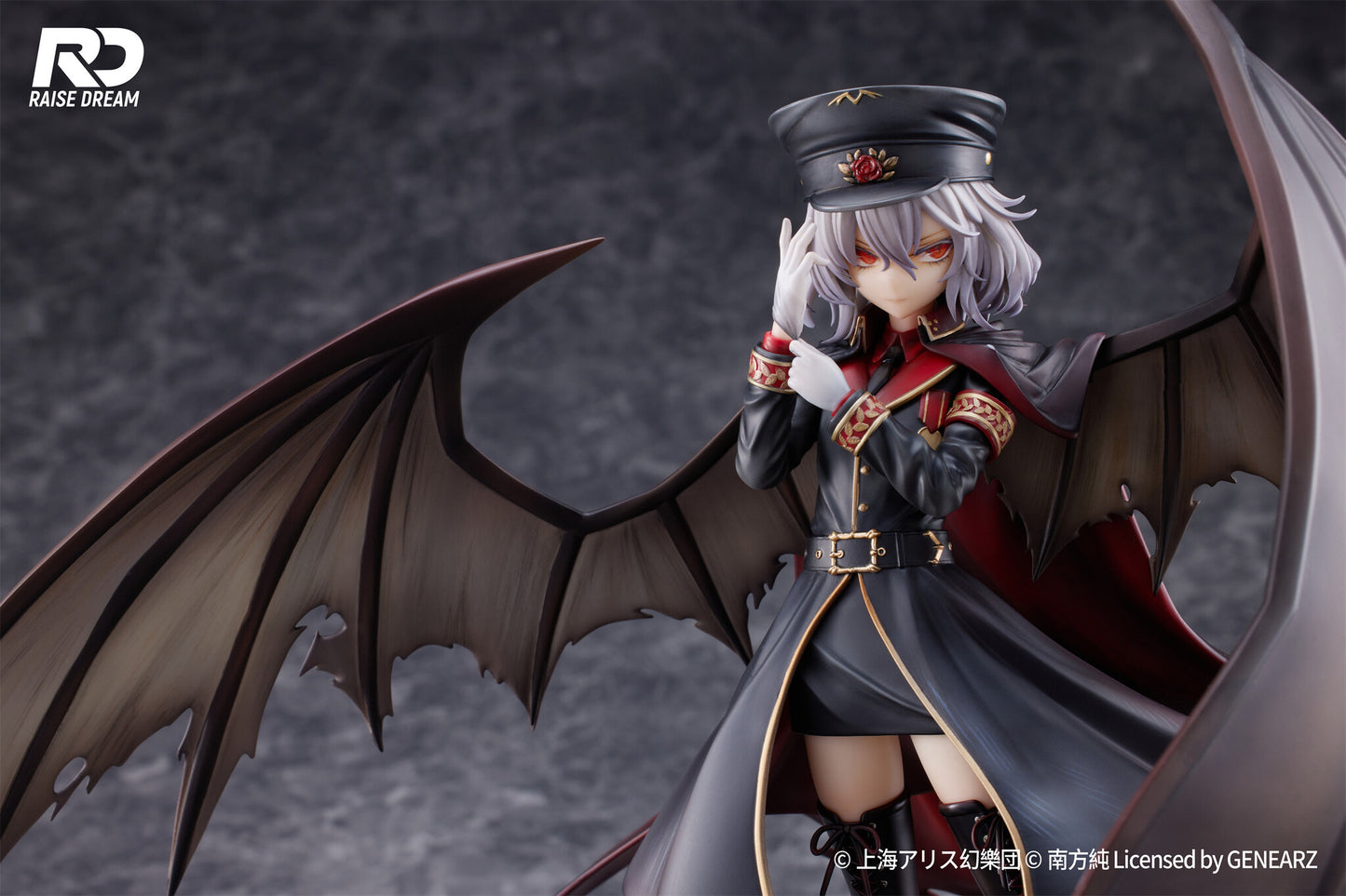 Remilia Scarlet Military Style Ver. Step Dream