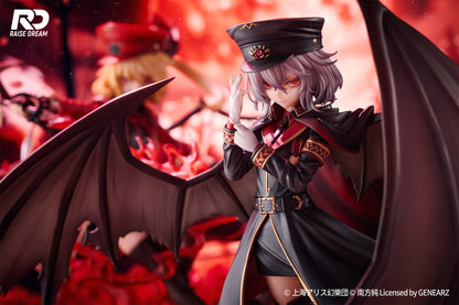 Remilia Scarlet Military Style Ver. Step Dream