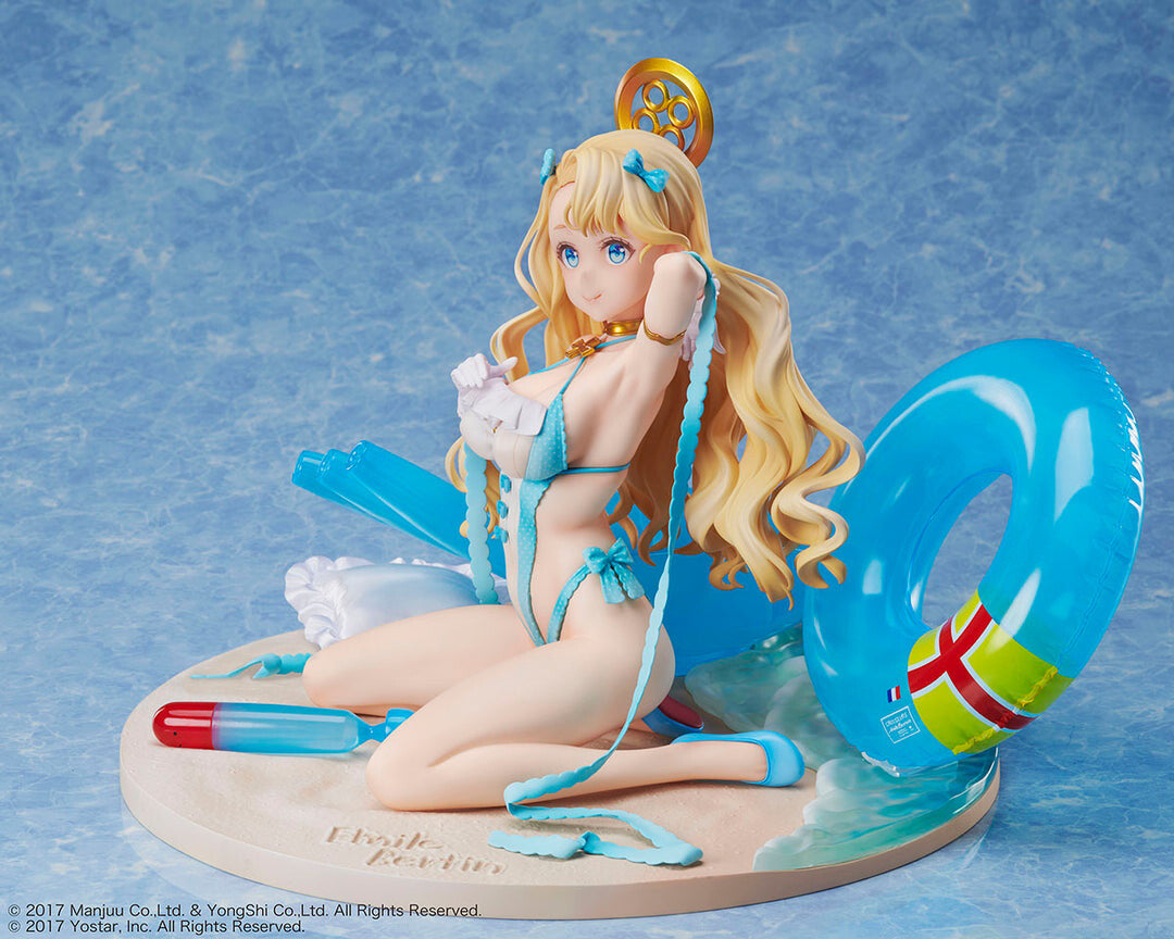 Emile Bertin - Azur Lane - eStream - Anime Figuren günstig kaufen