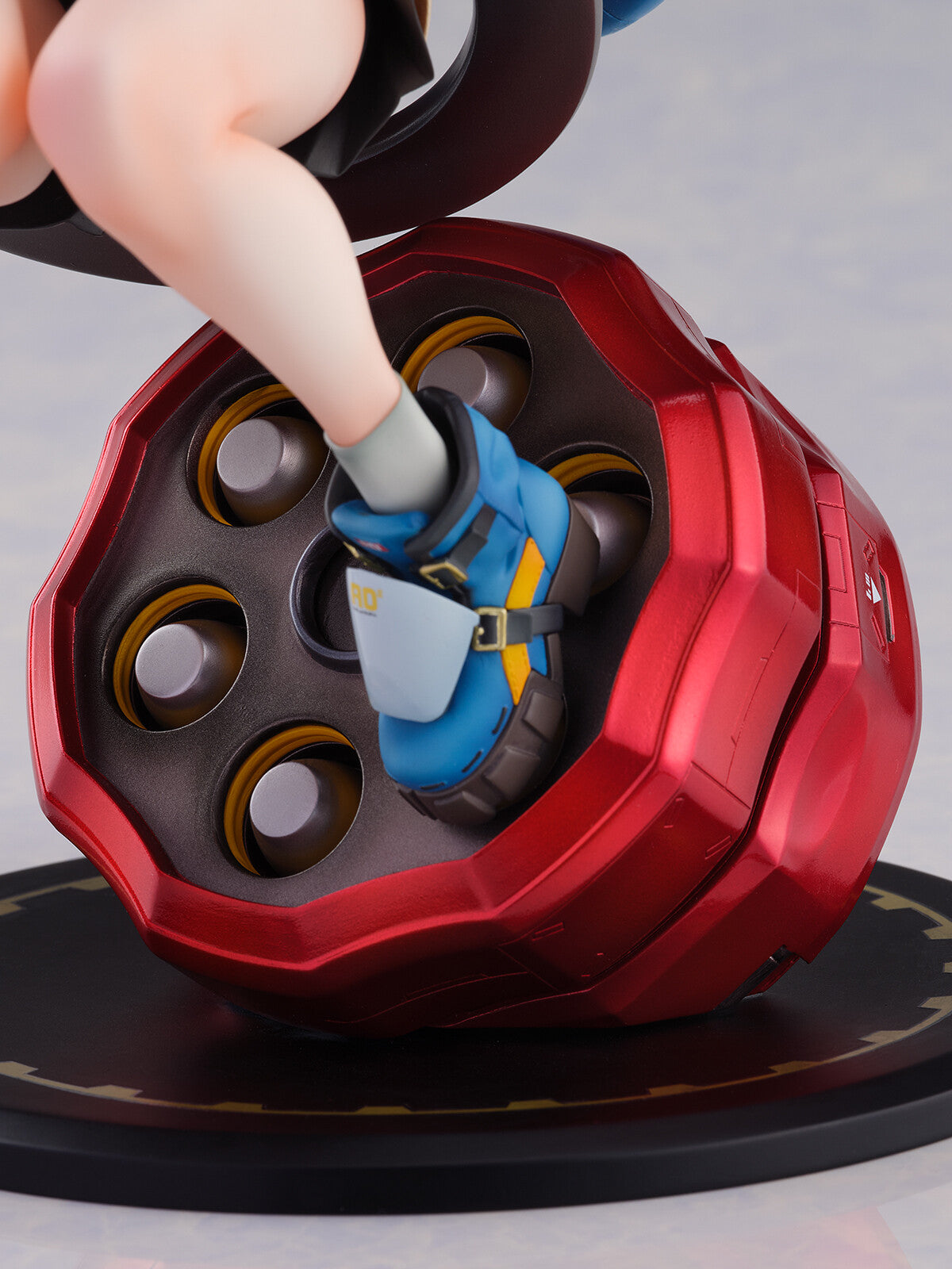 Bridget Shibuya Scrambler Figure eStream