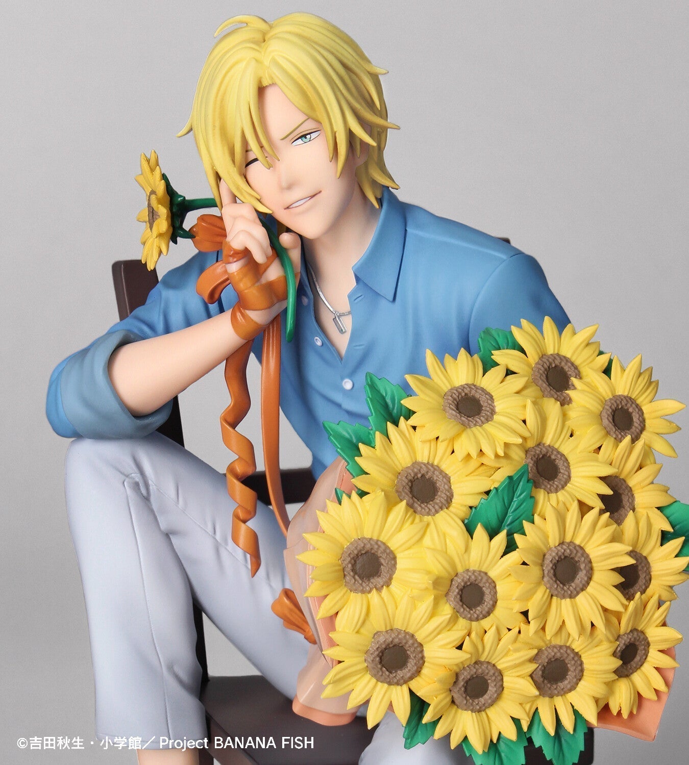 Ash Lynx Birthday ver. Limited Edition 2 - Sentinel - Anime Figuren günstig kaufen