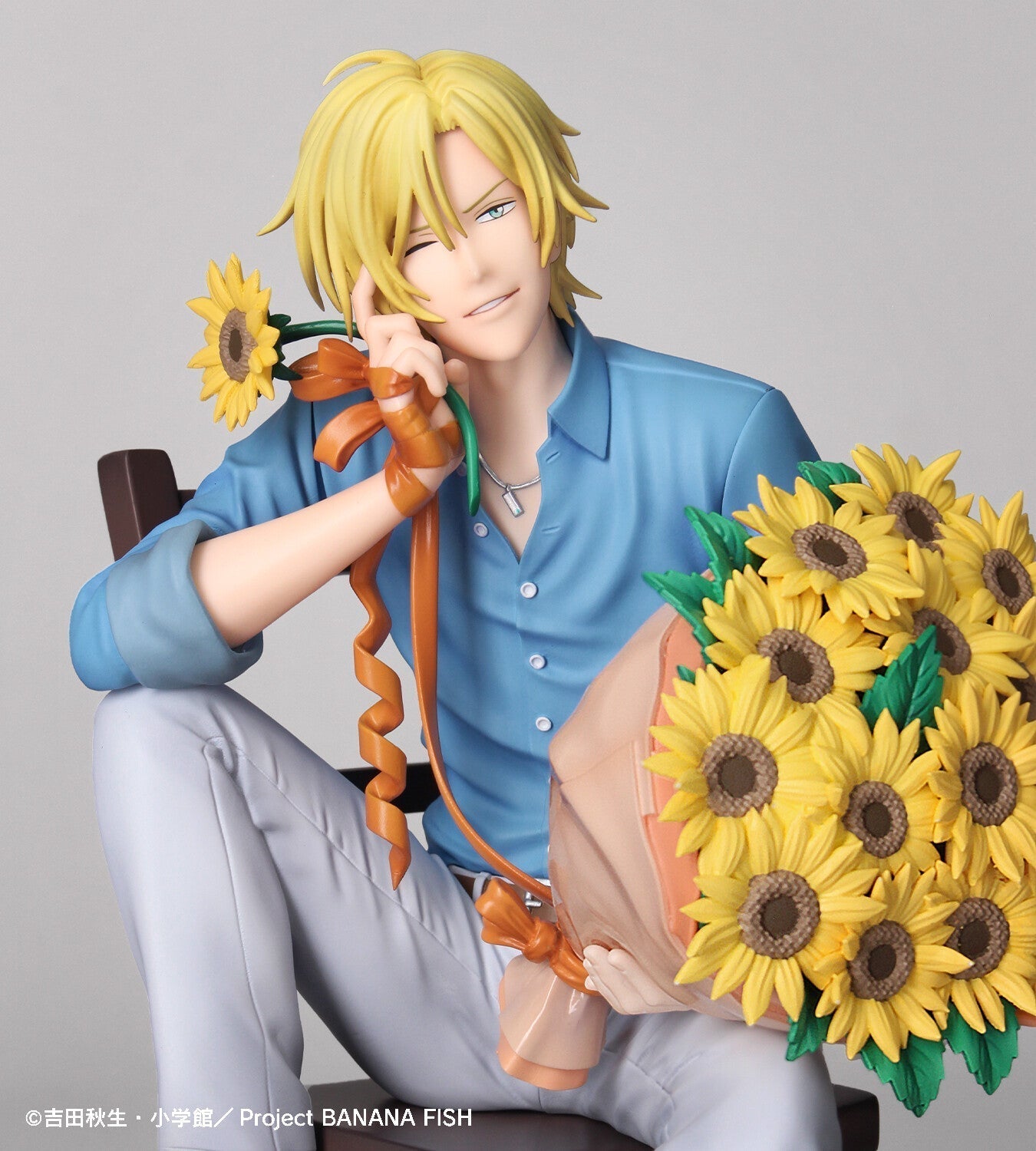 Ash Lynx Birthday ver. Limited Edition 2 - Sentinel - Anime Figuren günstig kaufen