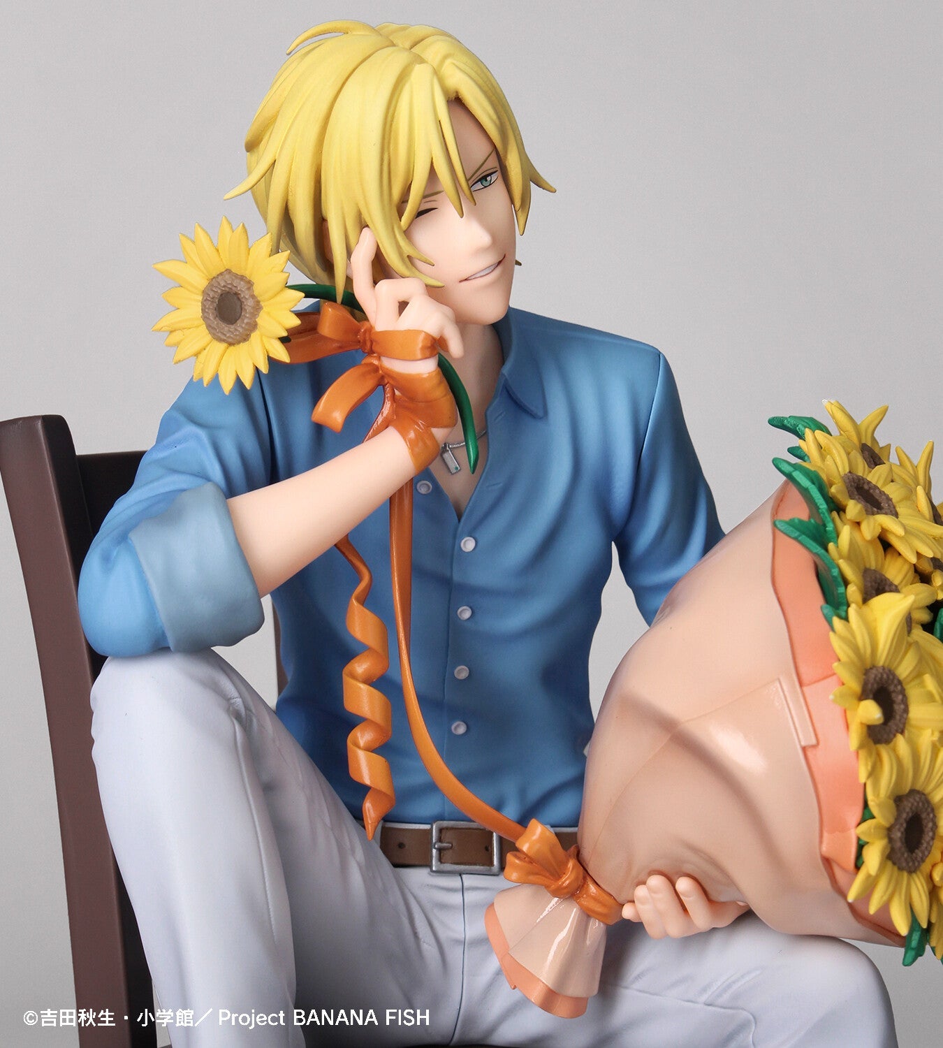 Ash Lynx Birthday ver. Sentinel - Anime Figuren günstig kaufen