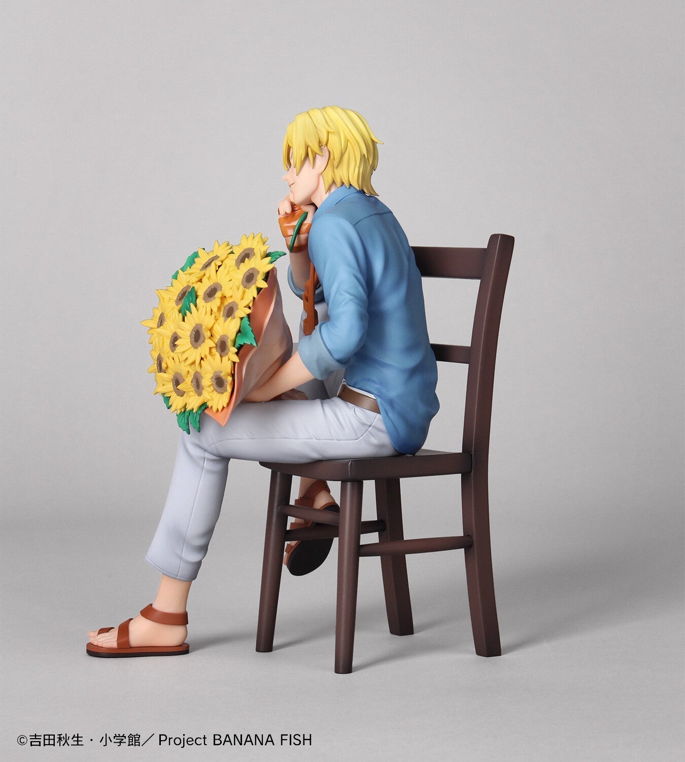Ash Lynx Birthday ver. Limited Edition 2 - Sentinel - Anime Figuren günstig kaufen
