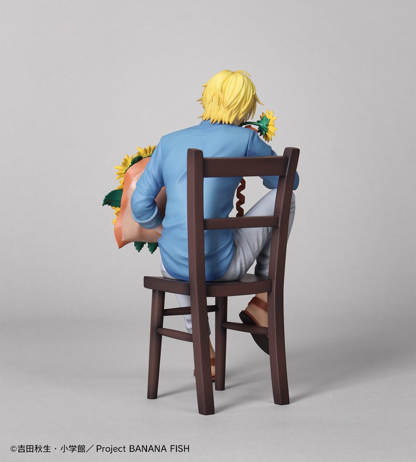 Ash Lynx Birthday ver. Sentinel - Anime Figuren günstig kaufen