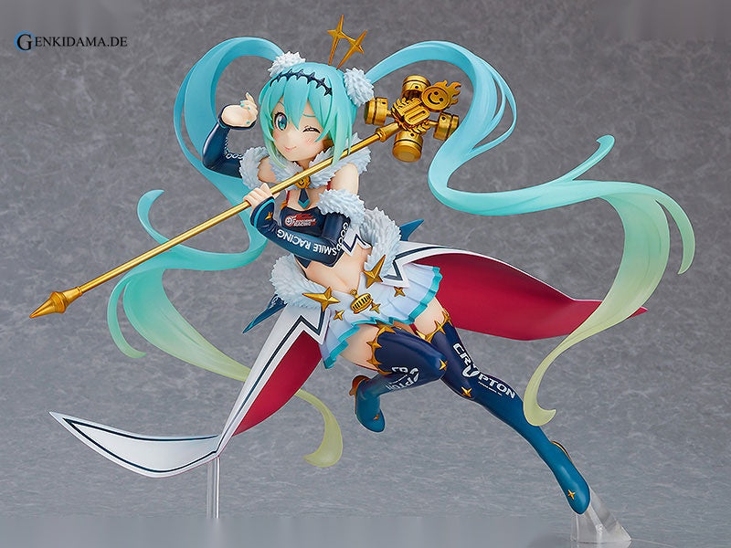 Hatsune Miku GT Project Racing Miku 2018 Ver.