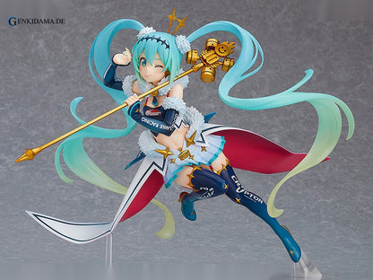 Hatsune Miku GT Project Racing Miku 2018 Ver.