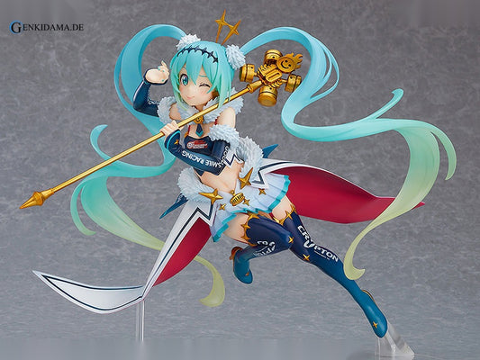 Hatsune Miku GT Project Racing Miku 2018 Ver.