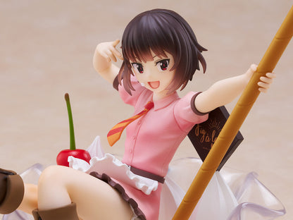 Megumin Fig a la mode Tenitol Furyu - Anime Figuren günstig kaufen