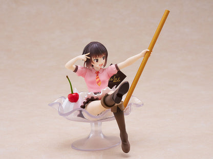 Megumin Fig a la mode Tenitol Furyu - Anime Figuren günstig kaufen