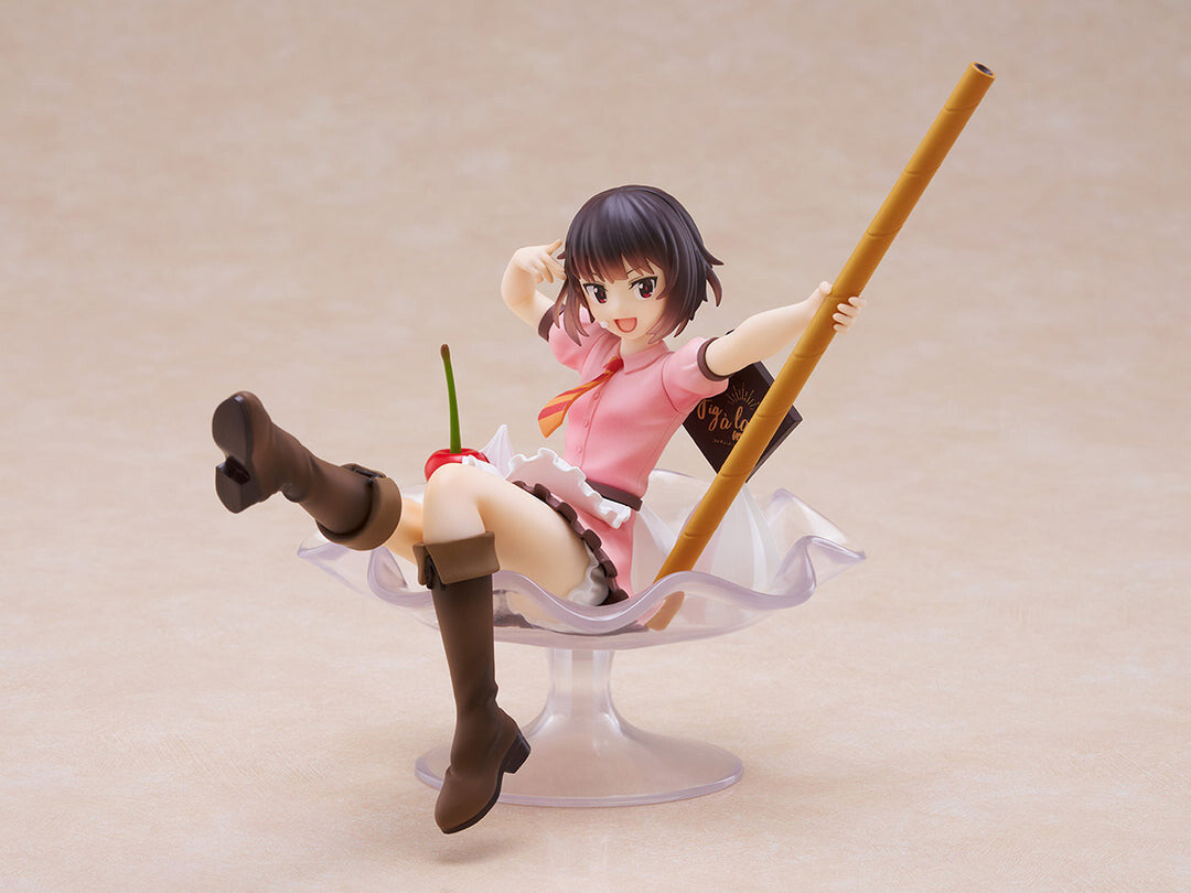 Megumin Fig a la mode Tenitol Furyu - Anime Figuren günstig kaufen