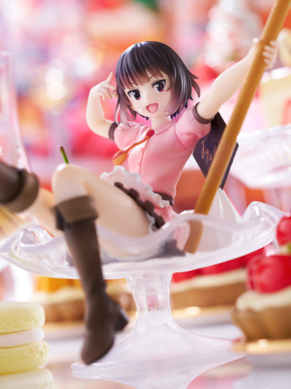 Megumin Fig a la mode Tenitol Furyu - Anime Figuren günstig kaufen