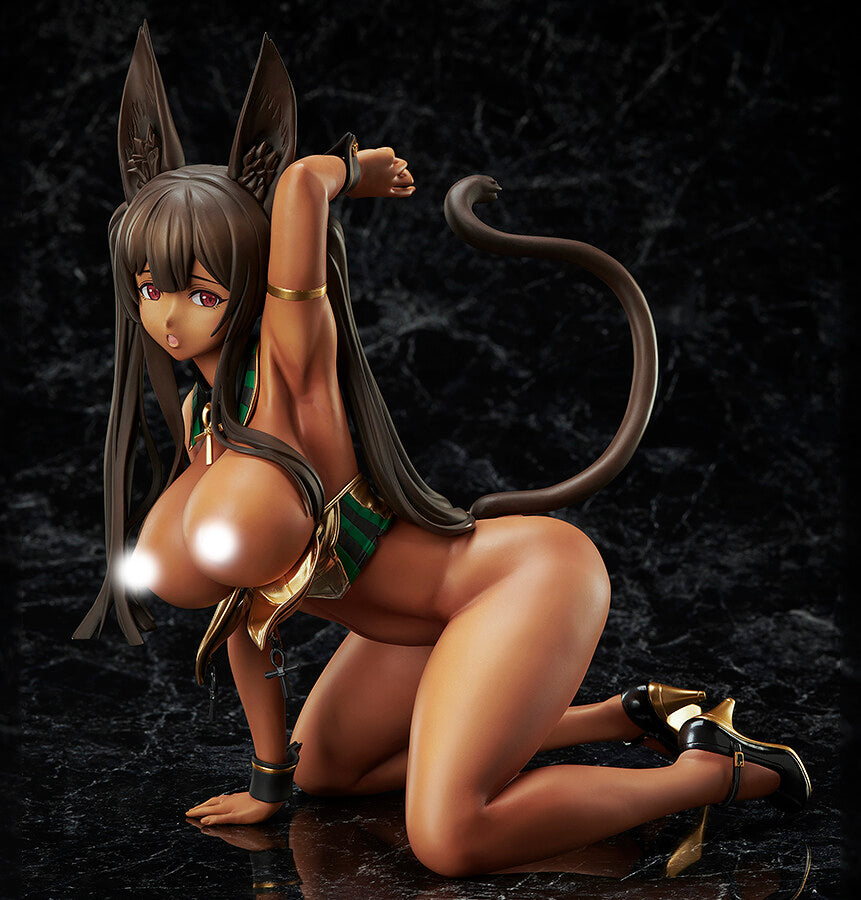 Houtengeki as Anubis Casino: Bare Leg Ver. BINDing