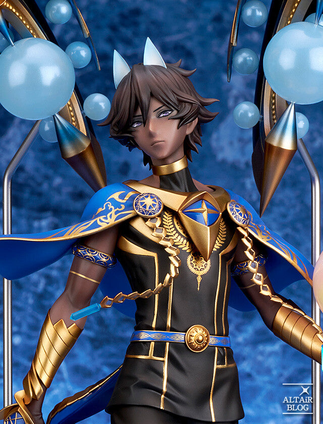 Arjuna - ALTAiR - Fate/Grand Order - Alter