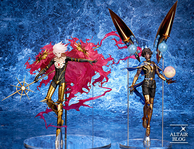 Arjuna - ALTAiR - Fate/Grand Order - Alter
