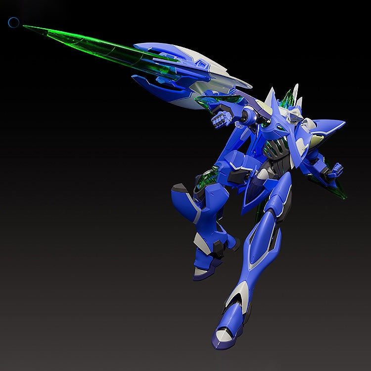 MODEROID Vandread Vandread Dita Plastic Model