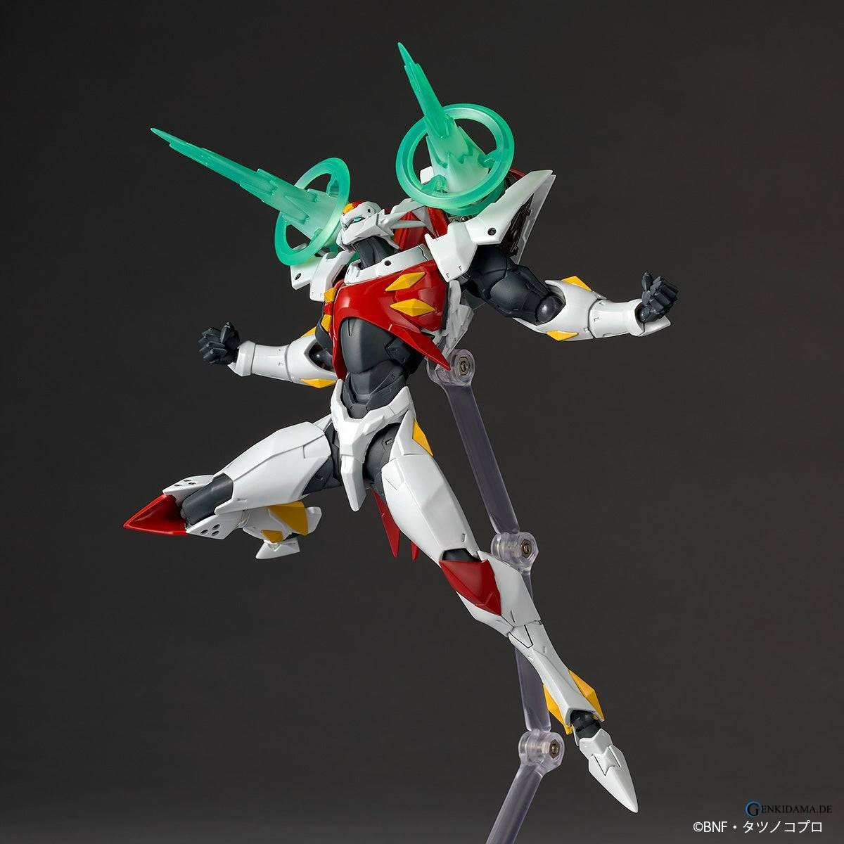Amazing Yamaguchi/Revoltech: Tekkaman Blade (Limited)