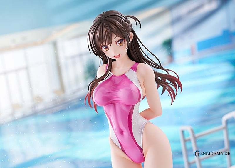 Rent-A-Girlfriend: Chizuru Mizuhara - Competitive Swimsuit Ver. (Limited Reissue) 1/7