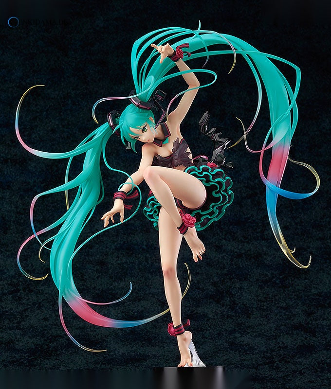 Character Vocal Series 01 Hatsune Miku mebae Ver.