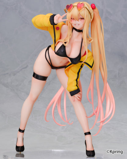 Yuna & Sayuri 2 Figure Set Limited Bonus Edition Gentlemen