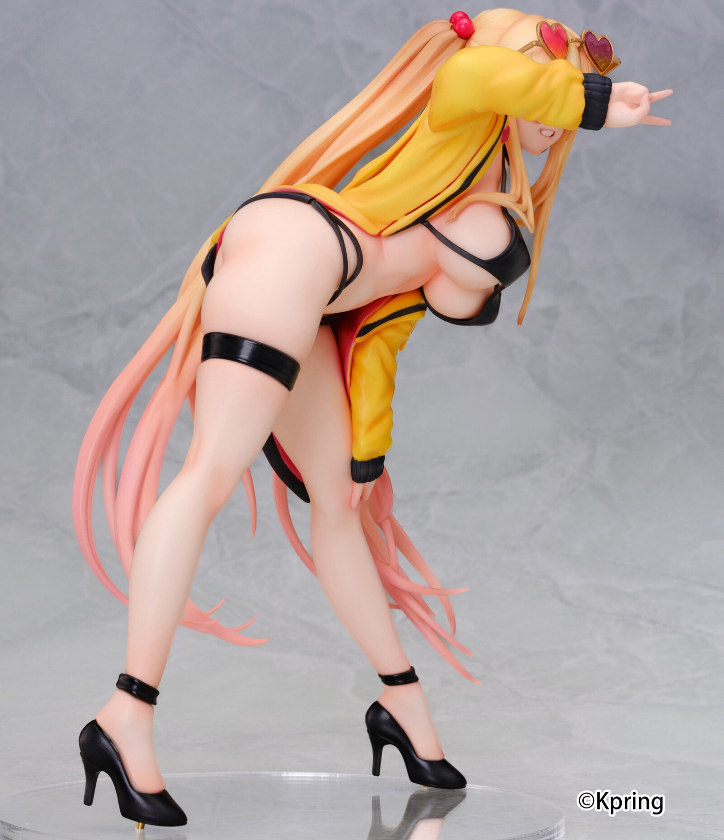 Yuna & Sayuri 2 Figure Set Limited Bonus Edition Gentlemen