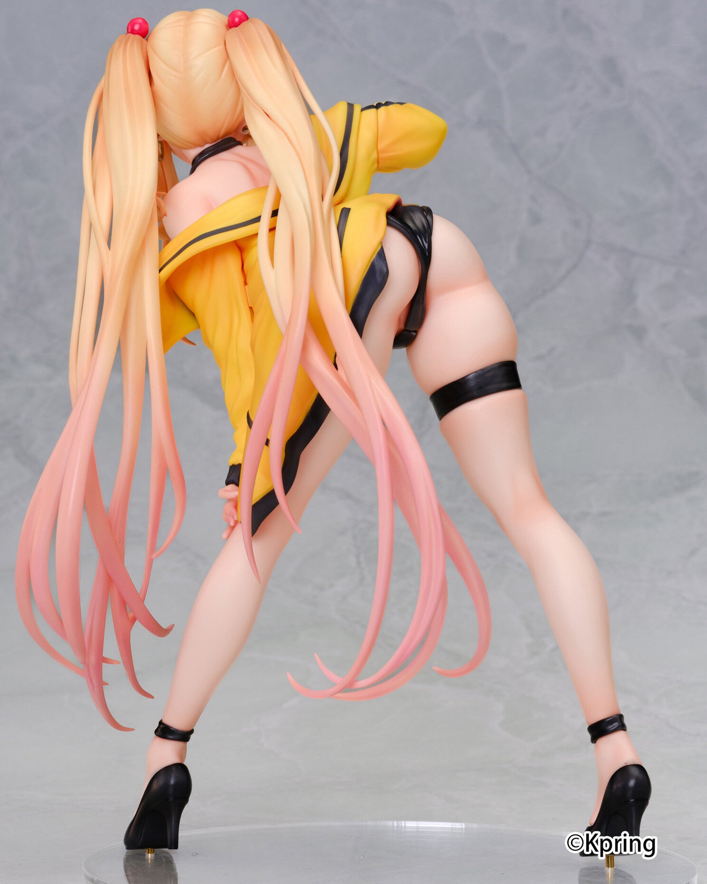 Yuna & Sayuri 2 Figure Set Limited Bonus Edition Gentlemen