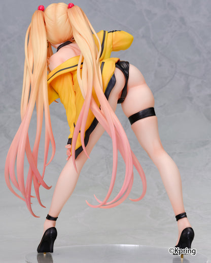 Yuna & Sayuri 2 Figure Set Limited Bonus Edition Gentlemen